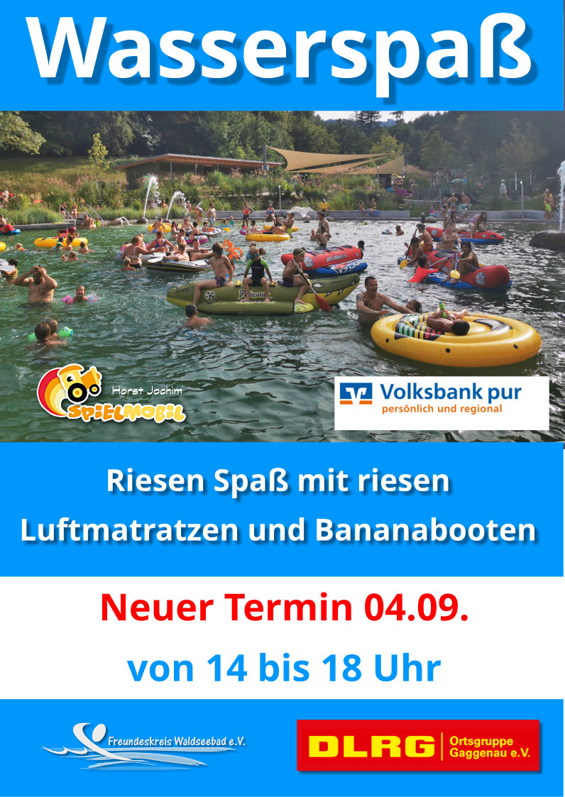 wasserspass 2026 2