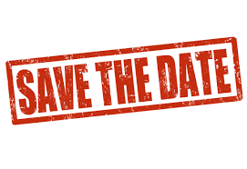 save the date